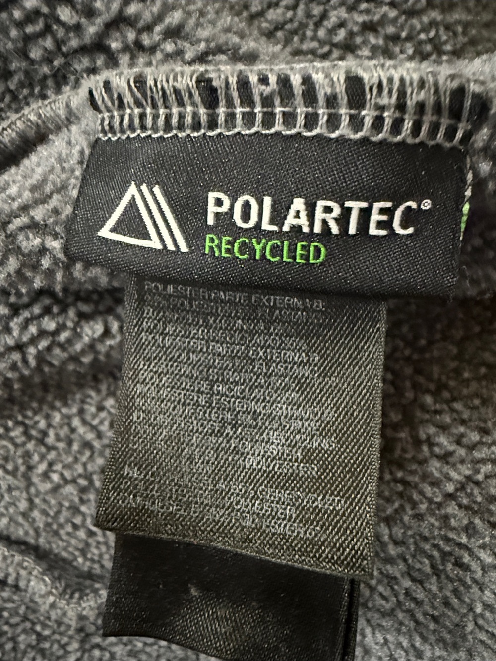 The North Face Polartec Denali Full Zip Jacket
